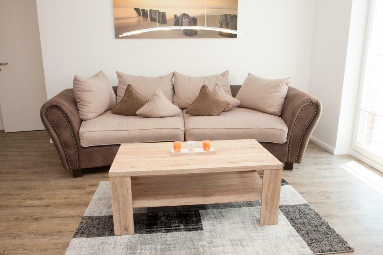 50224... Appartement Carolinensiel Buitenkant foto
