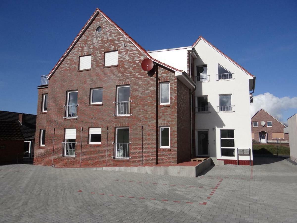 50224... Appartement Carolinensiel Buitenkant foto