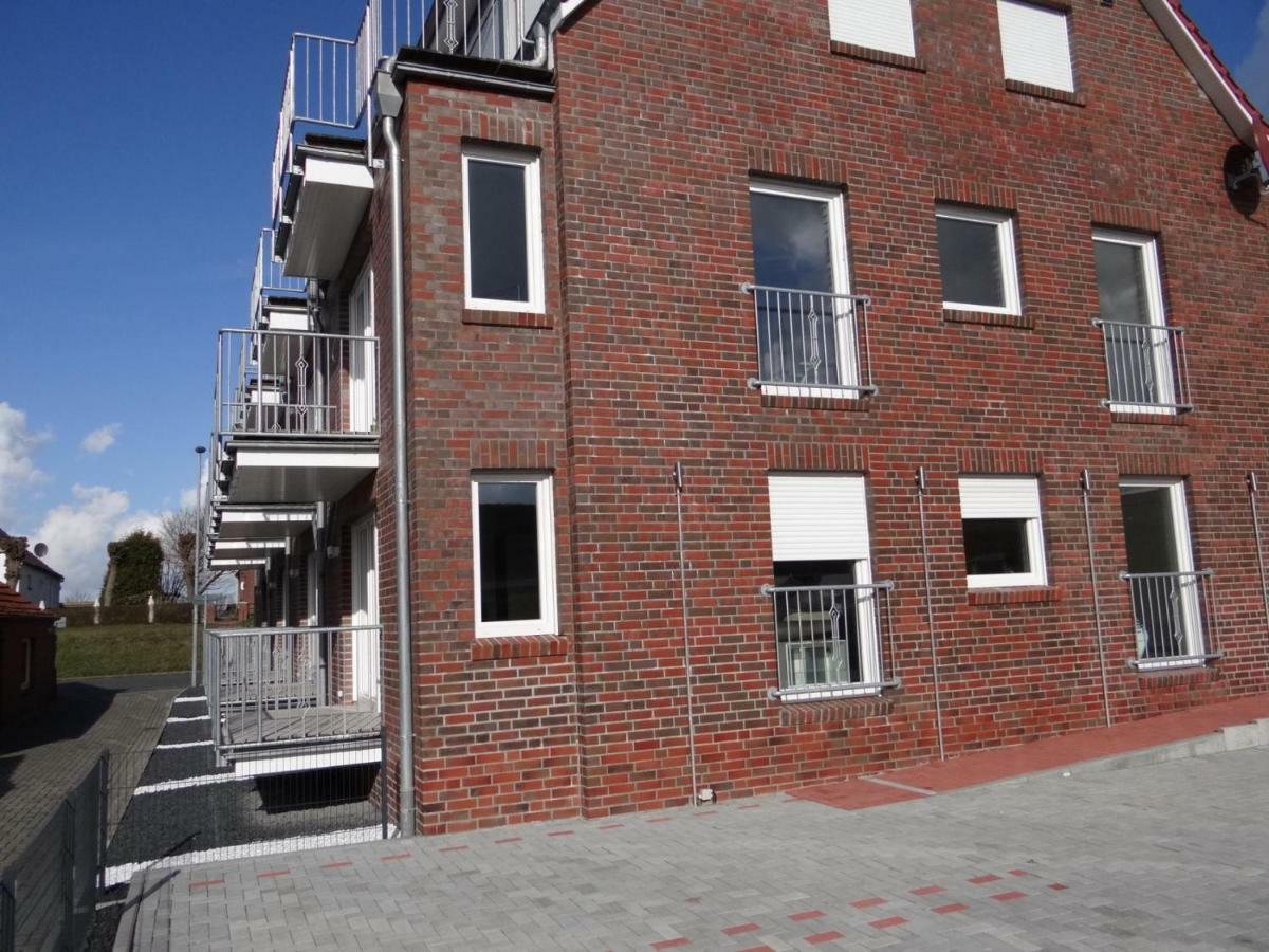 50224... Appartement Carolinensiel Buitenkant foto