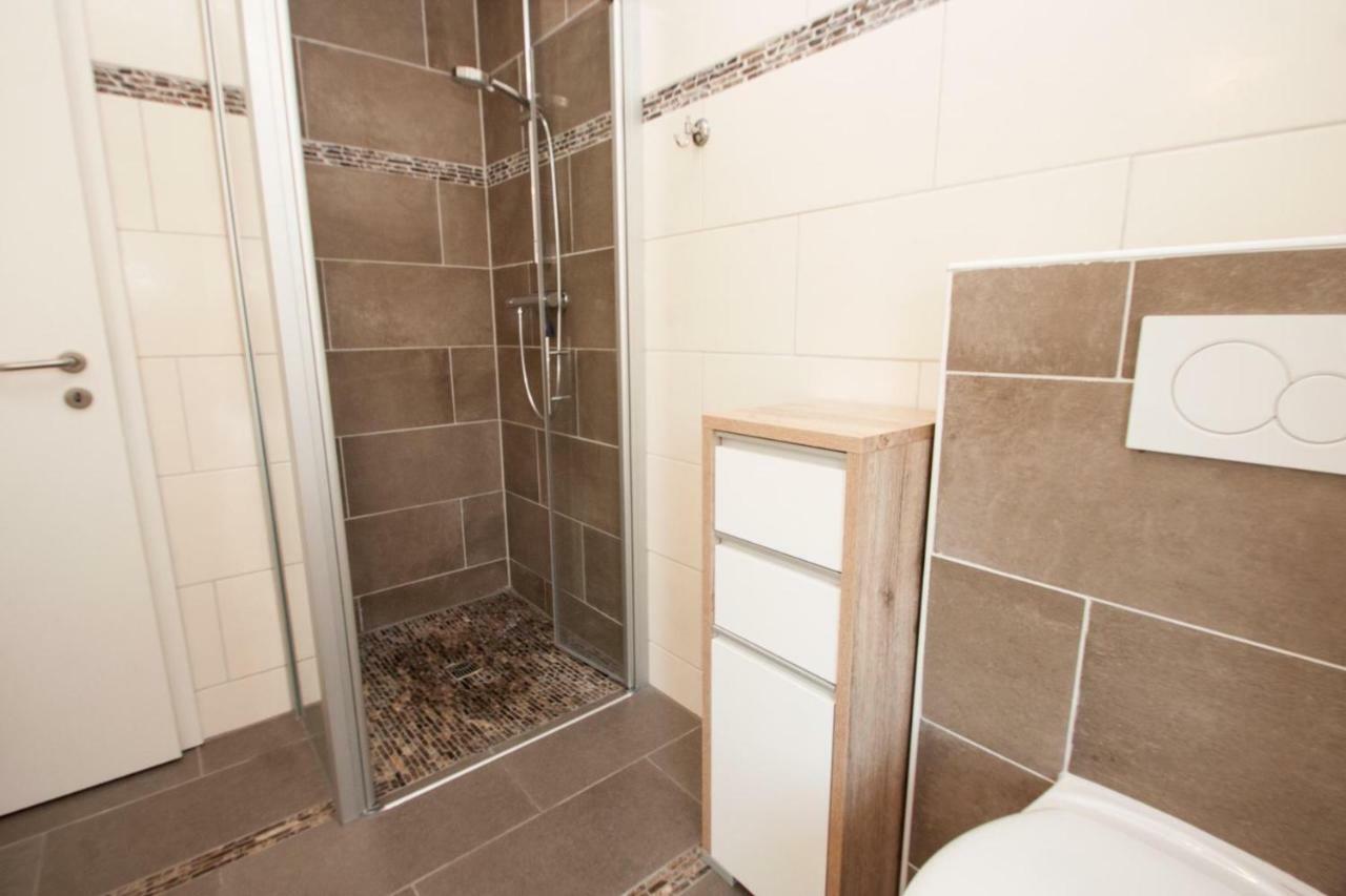 50224... Appartement Carolinensiel Buitenkant foto