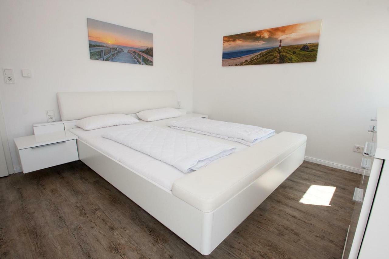 50224... Appartement Carolinensiel Buitenkant foto