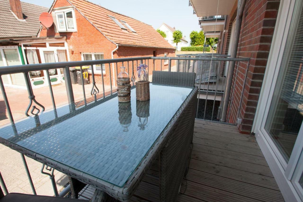 50224... Appartement Carolinensiel Buitenkant foto