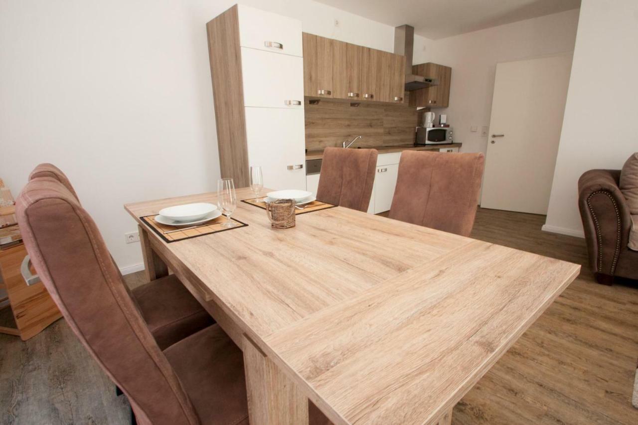 50224... Appartement Carolinensiel Buitenkant foto