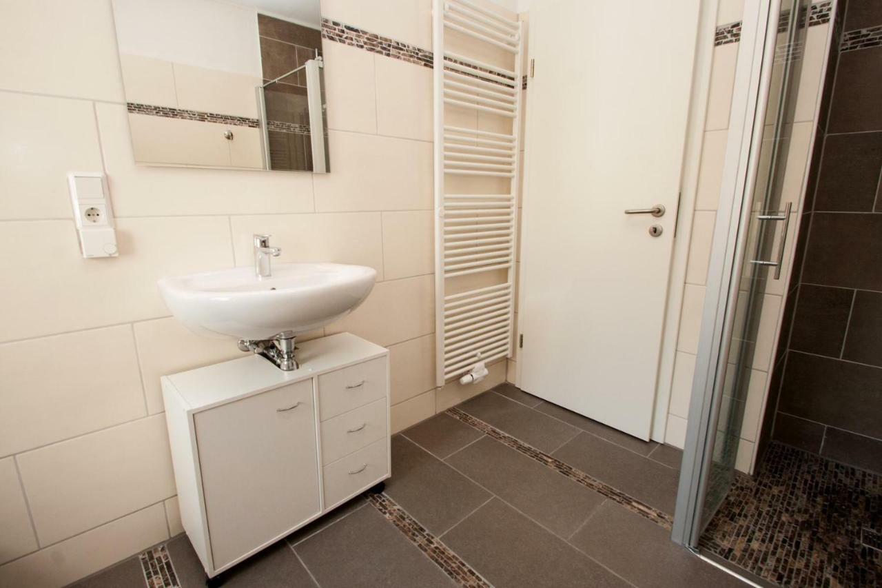 50224... Appartement Carolinensiel Buitenkant foto