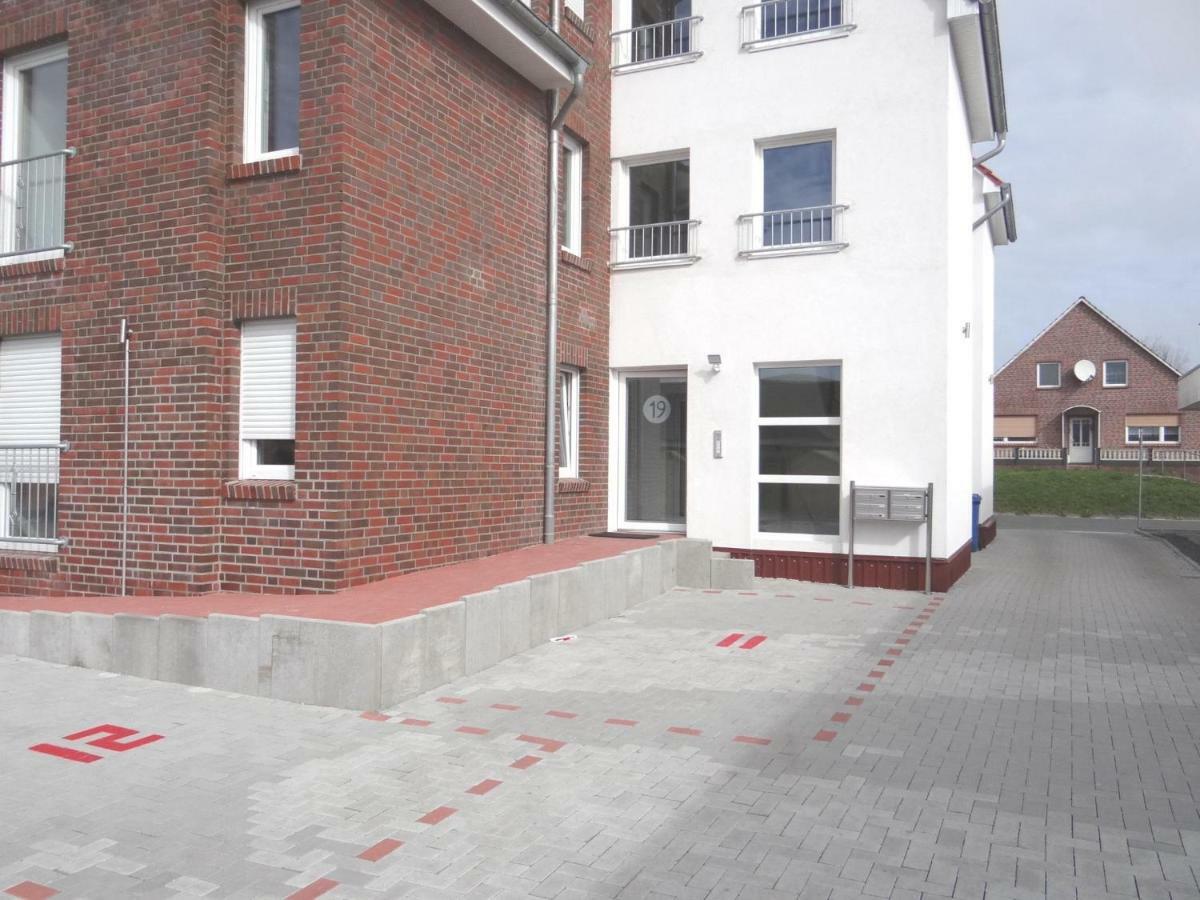 50224... Appartement Carolinensiel Buitenkant foto